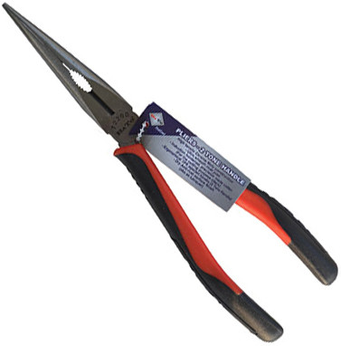 BATO Spidstang lige 2K 160 mm (72202)