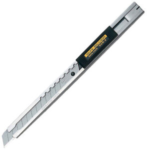 BATO Olfa kniv brÃ¦k-af 9mm SVR-2. (7710104)
