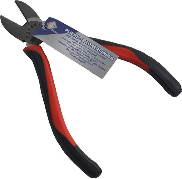 BATO Sideafbider 140mm SoftGreb med fjeder
