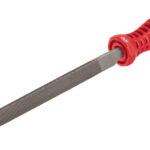 VIGOR Trekantfil 200 mm (V1788)