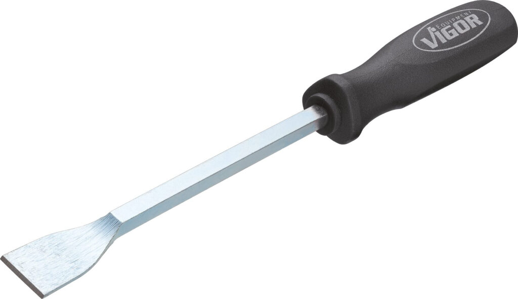 VIGOR Pakningsskraber lang 265 mm (V1213)