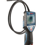 BOSCH Professional Batteridrevet inspektionskamera GIC 120 C (0601241208)