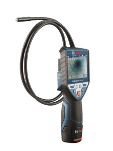 BOSCH Professional Batteridrevet inspektionskamera GIC 120 C (0601241208)