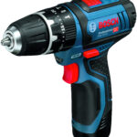 BOSCH Professional Batteridrevet bore-/ skruemaskine GSB 12V-15 (06019B6901)