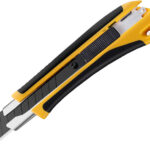 BATO Kniv brÃ¦k-af 18 mm B-CLA. Soft Grip (6158)