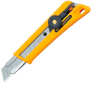 BATO Olfa kniv brÃ¦k-af 18mm NOL-1. (7710210)
