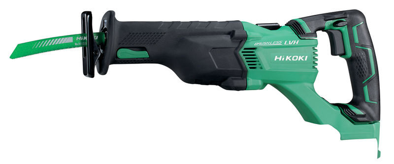 HiKOKI Bajonetsav 18V CR18DBL (Kun maskine) (68011016)