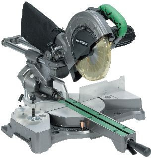 HiKOKI Kap-/geringssav 1.050W C8FSE (68100913)