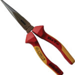 BATO VDE 1000V Spidstang lige 2K 200mm (72232)