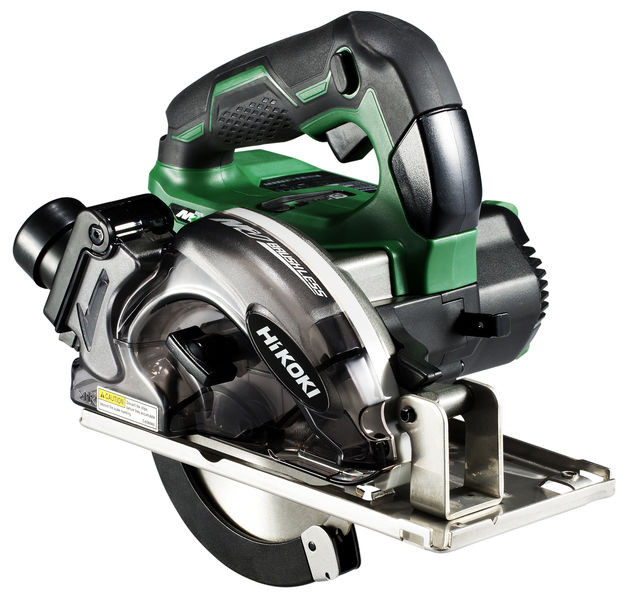 HiKOKI Metalrundsav 36V CD3605DA (Kun maskine + HSC) (68010925)