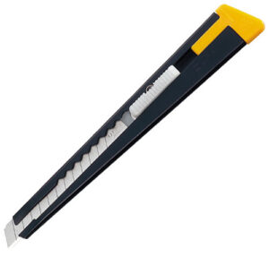 BATO Olfa kniv brÃ¦k-af 9mm 180. (7710102)