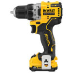 DeWALT 12V XR KullÃ¸s kompakt boremaskine ekskl. batteri/lader (DCD701N-XJ)
