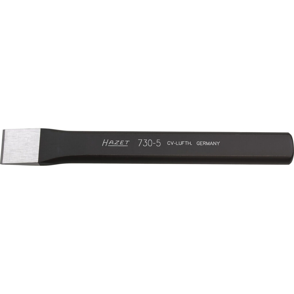 HAZET Fladmejsel 250×25 mm (730-7)