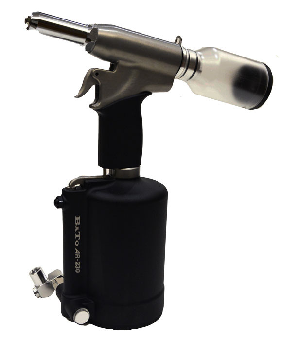 BATO Luftnitteapparat 4,0-6,4 mm (60230)