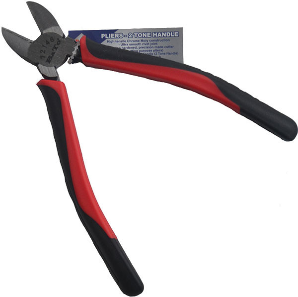 BATO Sideafbider 160mm SoftGreb med fjeder