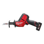 Milwaukee M12 CHZ-602C Bajonetsav Inkl. batt + lader (4933451511)