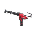 Milwaukee M12 PCG/310C-201B Fugepistol Inkl. batteri, lader, taske (4933441655)