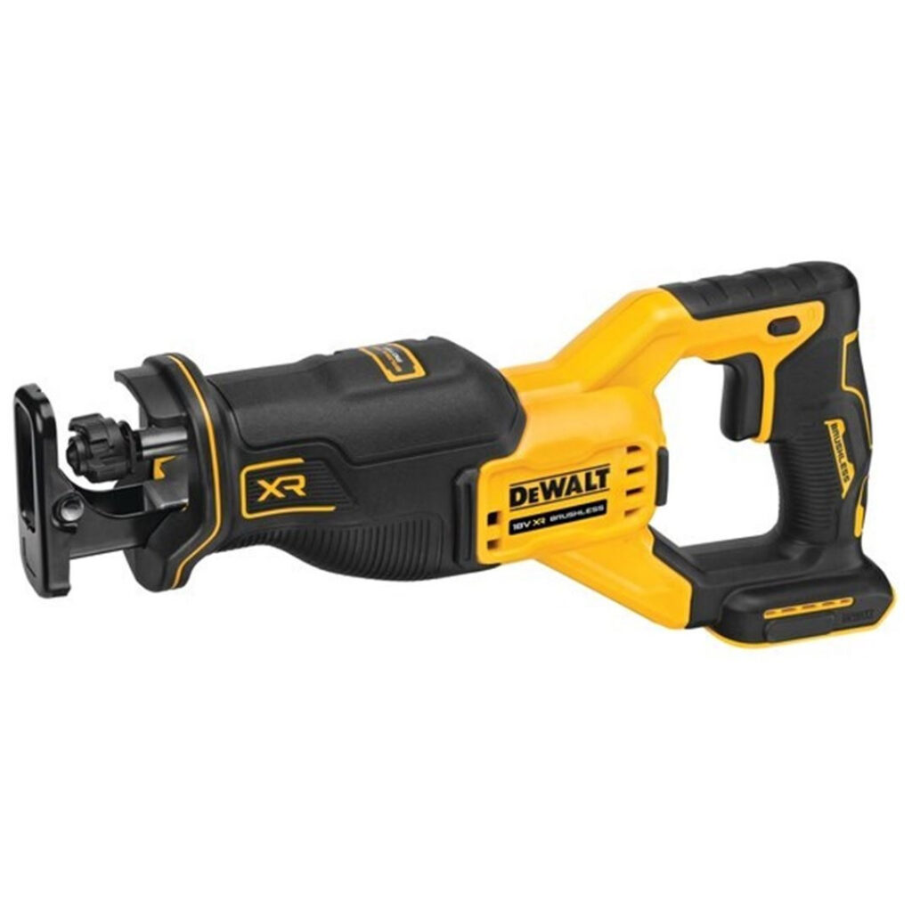 DeWALT 18V XR kulfri bajonetsav, solo (DCS382N-XJ)