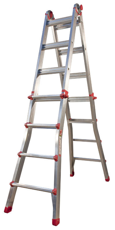Jumbo Hobby Multistige 4 – 7 Trin 2,6-4,2 meter