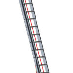 Jumbo Super Proff Hejsestige HÃ¸jde udskudt 970 cm (41JHS219)