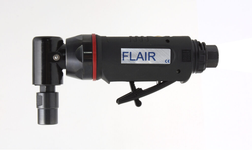 FLAIR 6 mm vinkellynsliber, 20000 omdr.