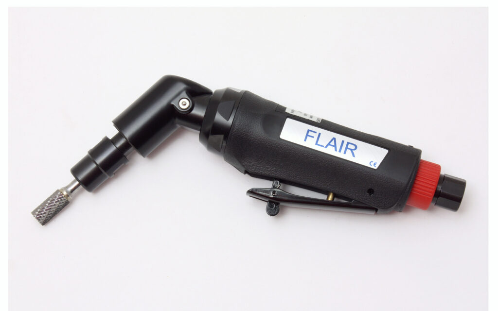 Flair 6 mm vinkellynsliber, mini, 115 gr. 22.000 o