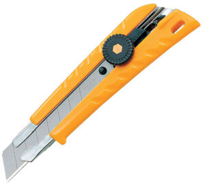 BATO Olfa kniv brÃ¦k-af 18mm. L-1. (7710201)