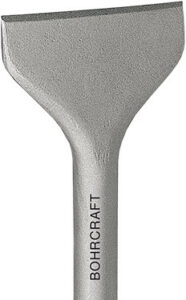 BOHRCRAFT Spademejsel 300mm L 80mm B (26600508030)