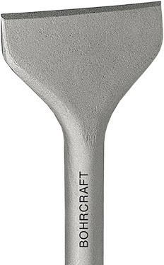 BOHRCRAFT Spademejsel 300mm L 80mm B (26600508030)