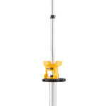 DeWALT 18V XR LED-arbejdslampe pa trefod (DCL079-XJ)