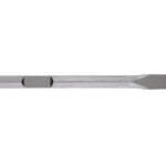 FLADMEJSEL 28MM HEX 400X35MM (4932459775)