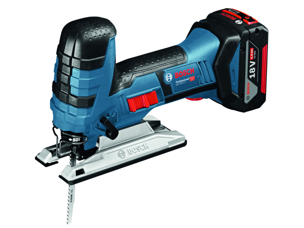 BOSCH Professional Batteridrevet stiksav GST 18 V-LI S (06015A5100)