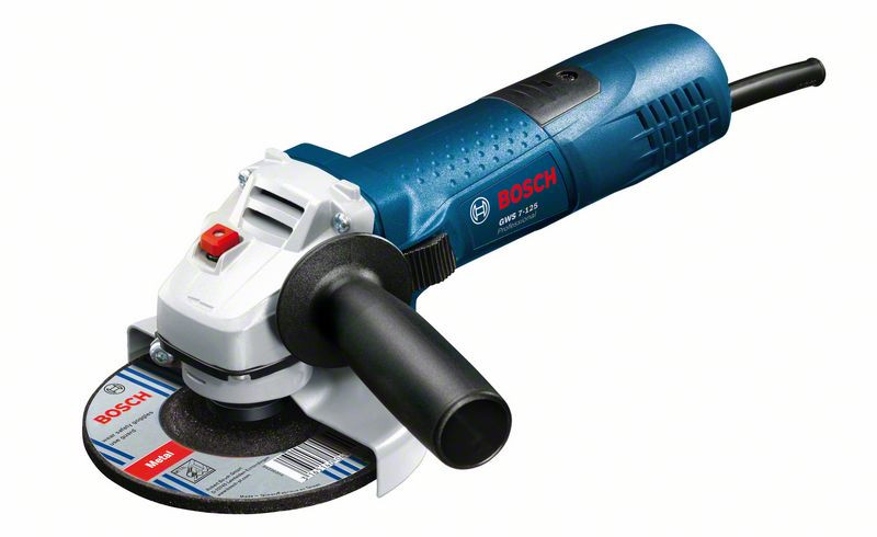 BOSCH Professional Vinkelsliber GWS 7-125 (0601388108)