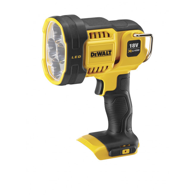 DeWALT 18V XR LED-spotlight (DCL043-XJ)