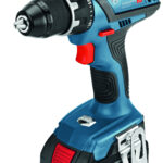 BOSCH Professional Batteridrevet bore-/ skruemaskine GSR 18V-28 (06019H410A)