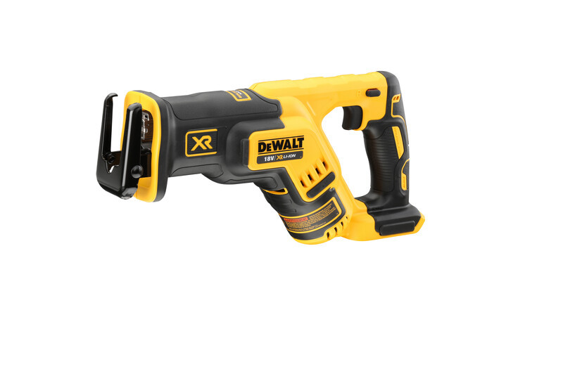 DeWALT 18V XR kulfri kompakt bajonetsav (DCS367N-XJ)