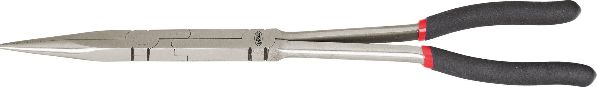 VIGOR Spidstang lang dobbeltled 340 mm (V2783)