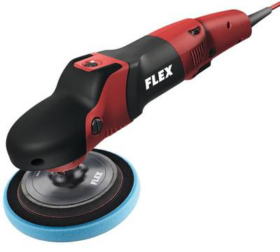 FLEX Polermaskine, Ã 180 mm, 1400 Watt (395749)