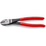 KNIPEX kraft-skÃ¦vbider m/25gr. knÃ¦k 200 mm. ( 74 21 200 )