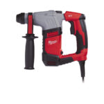 Milwaukee 20 Slagboremaskine m. ledning SDS-plus hammer med 620 W (4933408070)