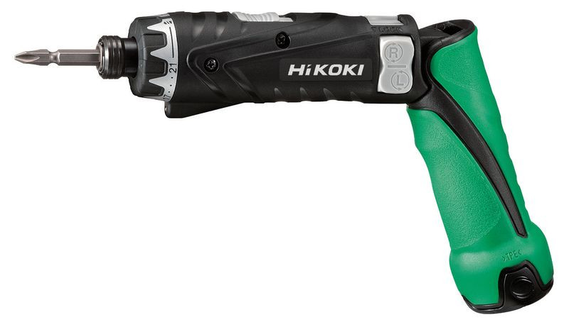 HiKOKI Skruemaskine 3,6V DB3DL2 (68010608)