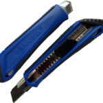 BATO BrÃ¦k-af kniv 25mm skydelas med sort kniv blad (6176)
