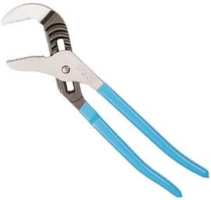 BATO CHANNELLOCK vandpumpetang BigAzz no. 460. (6700460)