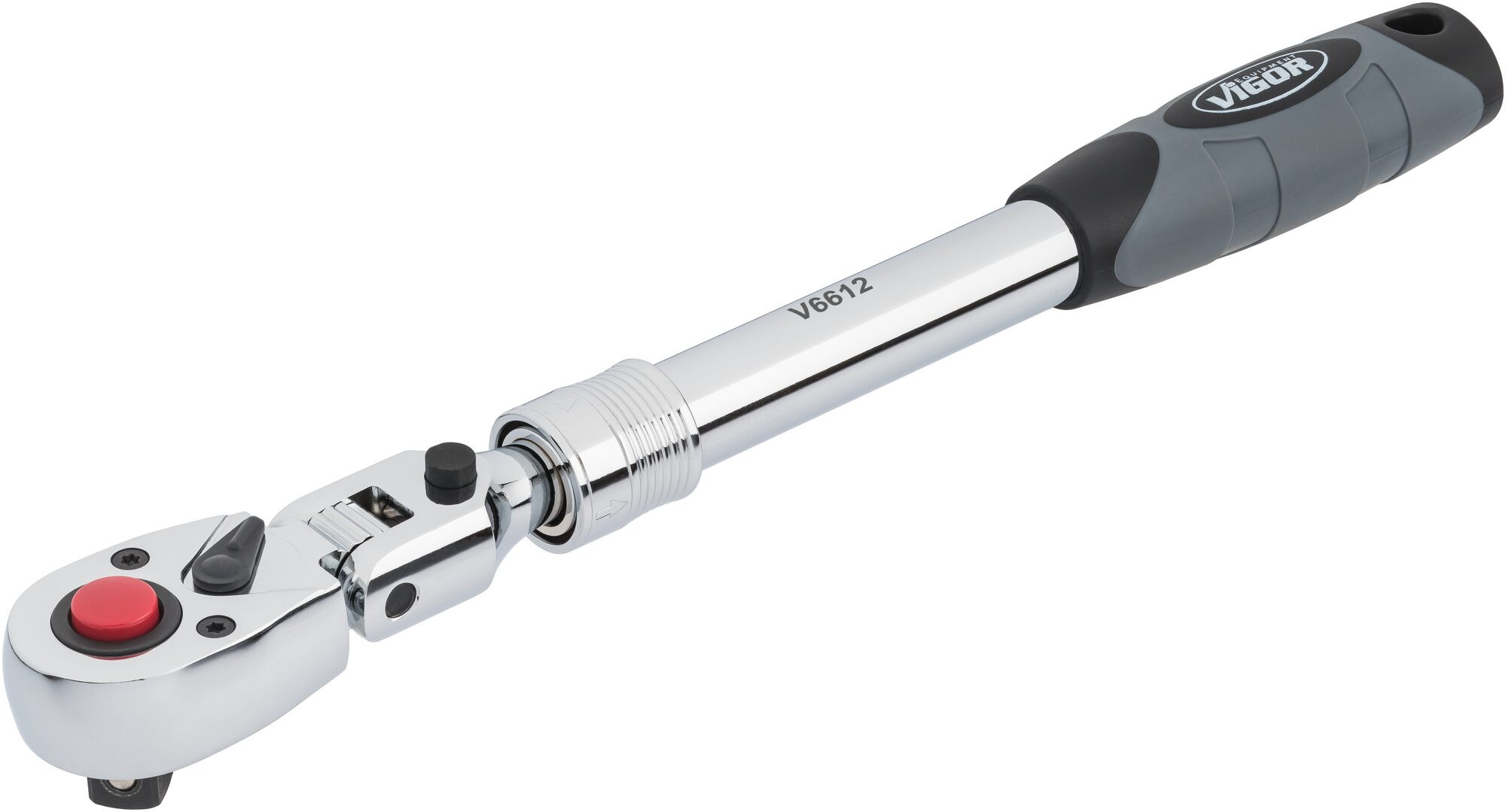 VIGOR SkraldenÃ¸gle 1/2” 350-490 mm (V6612)