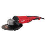Milwaukee AGV 22-180 DMS Vinkelsliber  2200 W (4933431830)