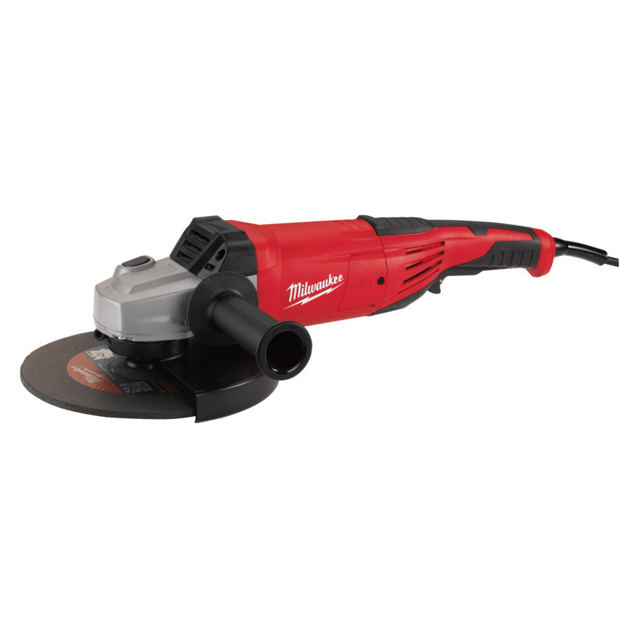 Milwaukee AGV 22-180 DMS Vinkelsliber 2200 W (4933431830)