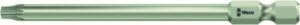 Wera 3867/4 TORXÂ®, rustfri stal 20X89 (05134858001)