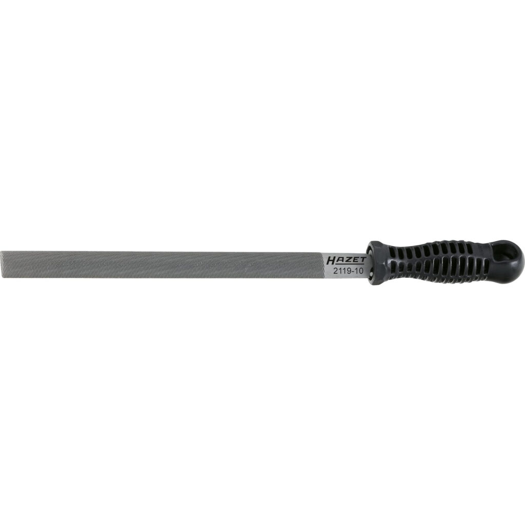 HAZET Halvrundfil 200 mm (2119-8)