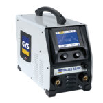 GYS TIG 220 AC/DC HF FV Inkl. slange og kabel (012073)