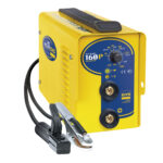 GYS GYSMI 160 P Inverter elektrodesvejser 160 Ah (030077)